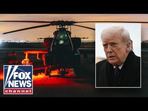 Read more about the article Trump takes MAJOR action against ISIS in Syria