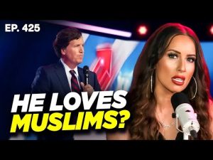 Read more about the article Did Tucker Carlson’s “PRO-MUSLIM” Speech Totally Miss the Mark at AmFest 2025?