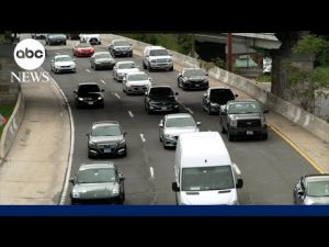 Read more about the article Despite storms in the West, record-breaking holiday travel continues