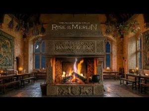 Read more about the article Fantasy Christmas Music | The Pendragon Cycle Yuletide Soundtrack