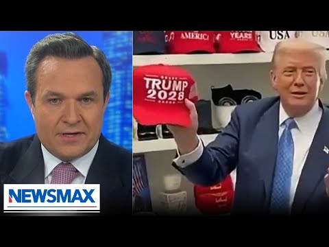 You are currently viewing Greg Kelly: Trump should be able to run for President again