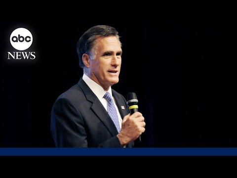 Read more about the article Mitt Romney says the rich should be taxed in new NYT op-ed