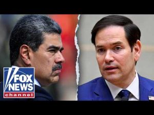 Read more about the article Rubio sizes up US-Venezuela tensions: Maduro has ‘broken every deal he has ever made’