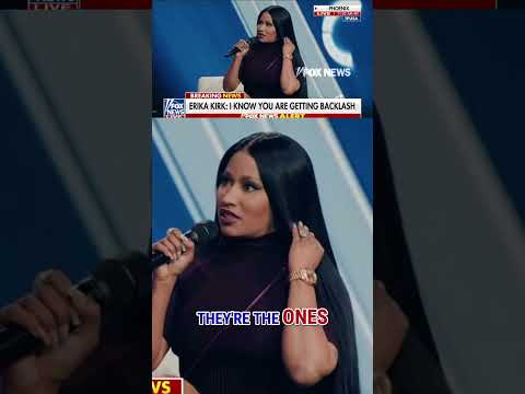 You are currently viewing ‘STAY MAD’: Nicki Minaj gives SAVAGE reply to backlash over Trump support #shorts #nickiminaj #fox