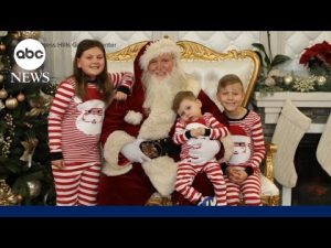 Read more about the article Community delivers hope and help to Santa after devastating fire