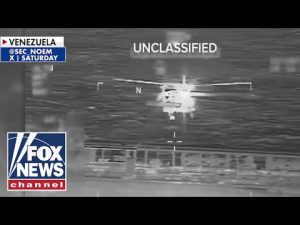 Read more about the article DETAILS: US ‘actively pursuing’ THIRD Venezuelan oil tanker