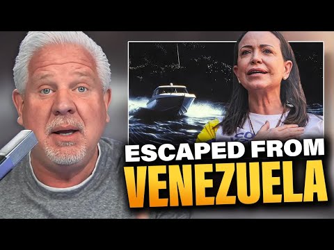 Read more about the article ‘Operation Golden Dynamite’ – Inside the SECRET Mission to Save Venezuela’s Opposition Leader