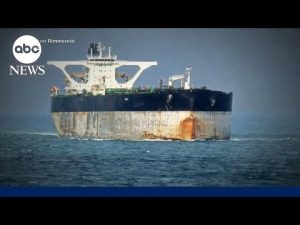 Read more about the article US Coast Guard actively pursuing another sanctioned vessel: Official