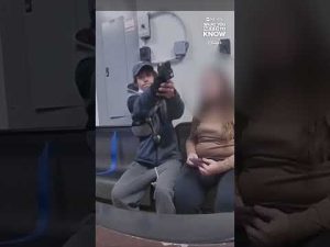 Read more about the article Alleged shoplifter pulls gun on Ohio officer