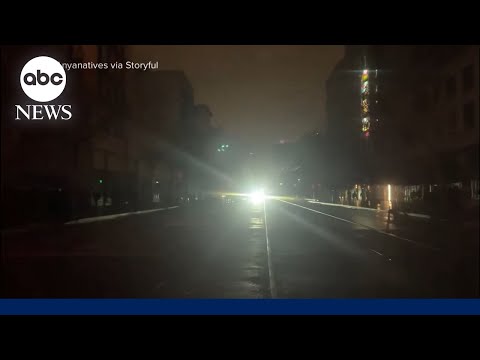 Read more about the article San Francisco power outage causes major disruptions