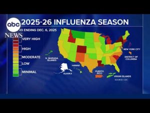 Read more about the article Flu cases climbing
