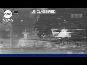 Read more about the article Rising tensions amid US ship seizures near Venezuela