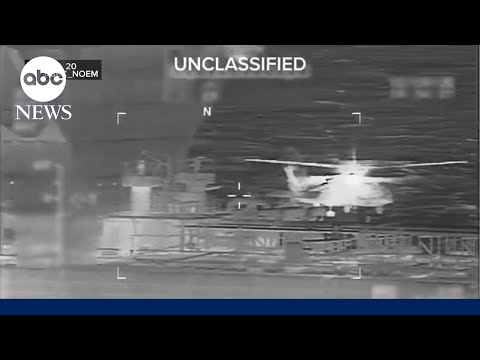 Read more about the article Rising tensions amid US ship seizures near Venezuela