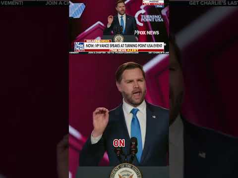 Read more about the article Vance: In the USA, you don’t have to apologize for being WHITE anymore #shorts #foxnews #politics