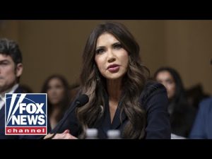 Read more about the article Noem BLASTS green card lottery: ‘This is a DANGEROUS program!’