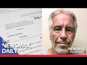 Read more about the article Debating the Epstein Files Release | The NEWSMAX Daily (12/22/25)