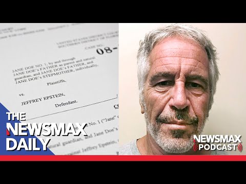 Read more about the article Debating the Epstein Files Release | The NEWSMAX Daily (12/22/25)