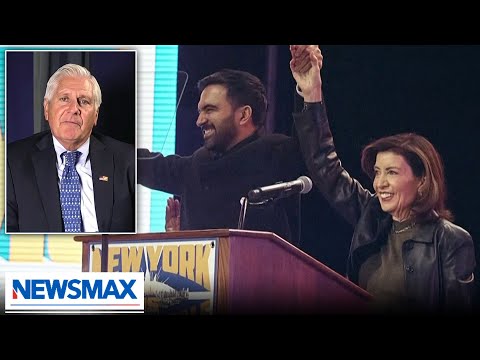 Read more about the article ‘I will be a check on Mamdani’: Bruce Blakeman sounds alarm on Mamdani, Hochul misery | Newsline