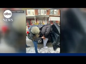 Read more about the article Amazon delivery driver arrested in fatal road rage incident