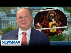 Read more about the article ‘I think Mick is wrong’: WWE Legend Glenn Jacobs on Foley’s departure from the company
