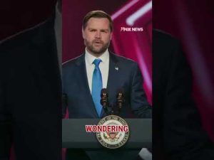 Read more about the article JD Vance laughs off meme: Best tribute I could imagine #shorts #jdvance #turningpoint #nickiminaj