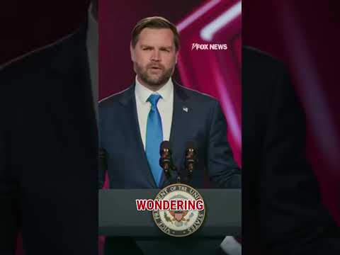 Read more about the article JD Vance laughs off meme: Best tribute I could imagine #shorts #jdvance #turningpoint #nickiminaj