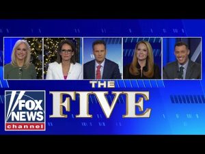 Read more about the article ‘The Five’: MAGA’s big tent