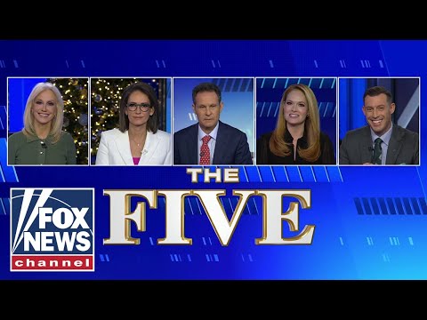 Read more about the article ‘The Five’: MAGA’s big tent