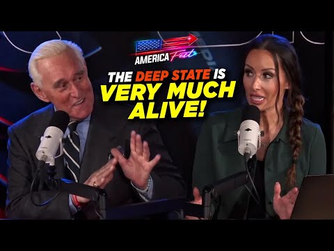 Read more about the article Roger Stone on Deep State COVERUPS and His Plan for Trump to Fight Back | NEW INTERVIEW