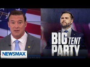 Read more about the article Carl Higbie: I wouldn’t vote for Candace Owens, but would take her vote | Carl Higbie FRONTLINE