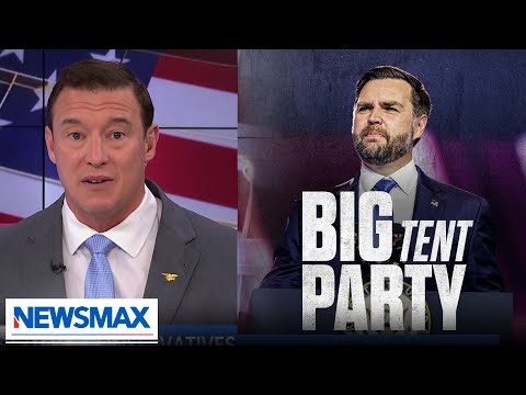 Read more about the article Carl Higbie: I wouldn’t vote for Candace Owens, but would take her vote | Carl Higbie FRONTLINE