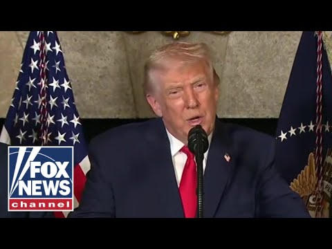 Read more about the article ‘Trump class’ battleships will ‘help maintain American military supremacy,’ President says