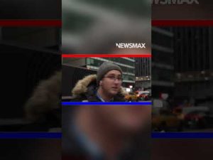 Read more about the article Asking New Yorkers if the ‘color of the year’ is racist: Rob Finnerty