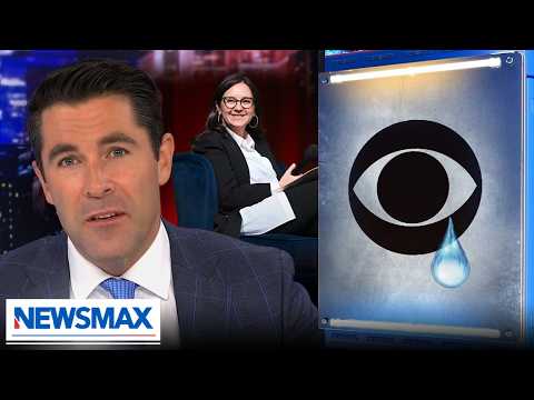 Read more about the article Rob Schmitt: ‘Much bigger’ than a pulled story at CBS