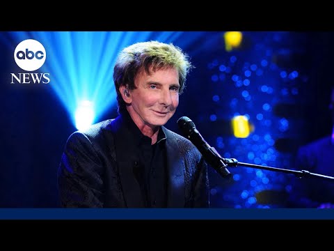 Read more about the article Barry Manilow reveals lung cancer diagnosis at 82