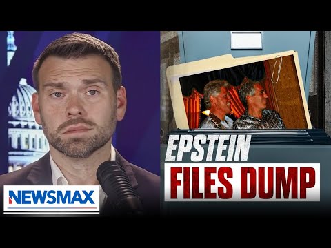 Read more about the article It’s a story about Clintons and Epstein: Jack Posobiec