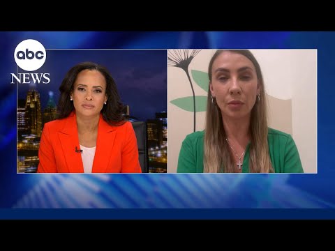 Read more about the article Epstein survivor: ‘They have looked at us again and failed us again’