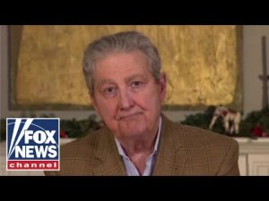 Read more about the article Sen. John Kennedy: Venezuelan government isn’t a dictatorship, it’s a criminal organization