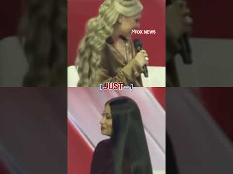 You are currently viewing Nicki Minaj BLASTS Newsom, says it’s the ‘end of the road’