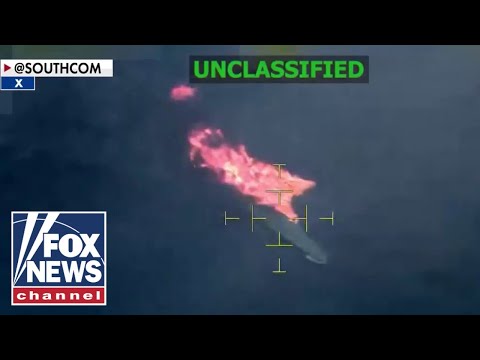 Read more about the article BREAKING: SOUTHCOM reveals new lethal strike on alleged drug boat