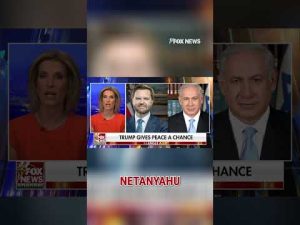 Read more about the article Laura: President Trump wants to be known as the ‘peace president’ #shorts #us #politics