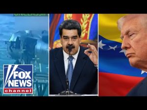 Read more about the article IN THE CROSSHAIRS: Trump ramps up pressure campaign on Maduro