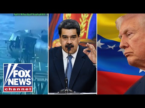Read more about the article IN THE CROSSHAIRS: Trump ramps up pressure campaign on Maduro