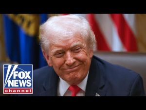 Read more about the article ‘HOTTEST COUNTRY!’: Trump says foreign investors are pouring TRILLIONS into the US economy