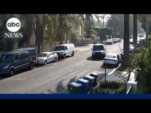 Read more about the article Mom rams suspected burglars’ getaway car