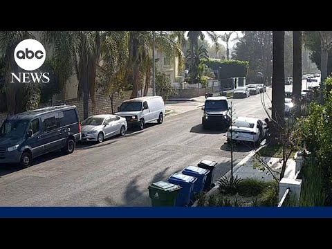 Read more about the article Mom rams suspected burglars’ getaway car