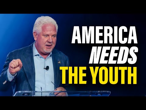 Read more about the article “There is a Reason for YOU to Be Alive!” – Glenn Beck’s Inspirational Speech at AmFest 2025
