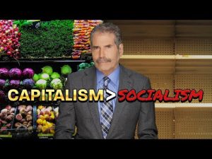 Read more about the article The Complete Guide to Socialism vs Capitalism (Myths Explained)