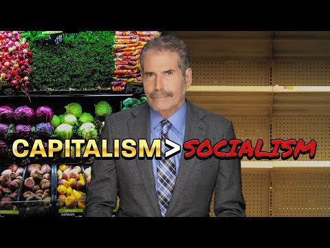 Read more about the article The Complete Guide to Socialism vs Capitalism (Myths Explained)