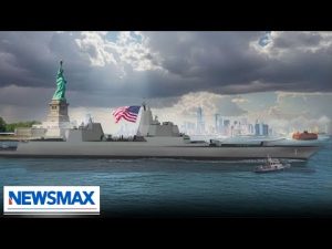 Read more about the article Trump announces new ‘Trump Class’ battleships | National Report